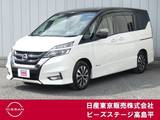 日産 セレナ 2000cc 2.0 ハイウェイスターG 純正ナビプレミアムインテリア後席モニター