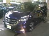日産 セレナ 2000cc 2.0 ハイウェイスター Vセレクション 純正大画面ナビ後席モニターパーキングアシ