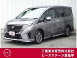 日産 セレナ 1400cc 1.4 e-POWER ルキシオン Nコネクトナビシートヒータープロパイ後席