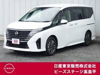 日産 セレナ 1400cc 1.4 e-POWER ハイウェイスターV アルパイン11インチMナビ後席モニタープロ