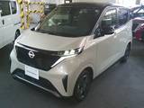 日産 サクラ G 当社試乗車純正ナビシ-トヒータ-プロパイ