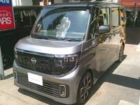 日産 ルークス 660cc 660 ハイウェイスターGターボ 当社試乗車Nコネクトナビプロパイ3Dモニタ