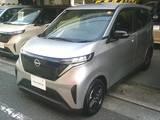 日産 サクラ X 純正ナビTVアラウンドビュ-モニター