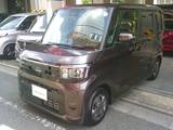 日産 ルークス 660cc 660 X 当社試乗車純正ナビアラウンドビュ-モニタM