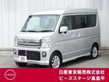 日産 NV100クリッパーリオ 660cc 660 G ハイルーフ 純正ナビキセノンヘッドライトバックカメラ