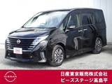 日産 セレナ 1400cc 1.4 e-POWER ハイウェイスターV NコネクトナビプロパイAVMスマ-トルームM E