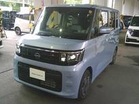 日産 ルークス 660cc 660 X 当社試乗車純正ナビアラウンドビュ-Mドラレ