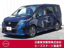 日産 セレナ 1400cc 1.4 e-POWER ルキシオン Nコネクトナビプロパイロットパーキングシ-