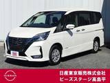 日産 セレナ 2000cc 2.0 ハイウェイスター V 4WD 純正大画面ナビプロパイパーキングアシスト
