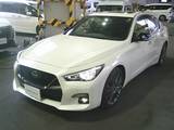 日産 スカイライン 3000cc 3.0 400R NコネクトナビサンルーフAVM本革シートBOSE