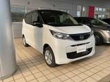日産 デイズ 660cc 660 X 4WD アラウンドビューモニター　寒冷地仕様車