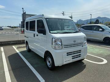 660 DX ハイルーフ 4WD