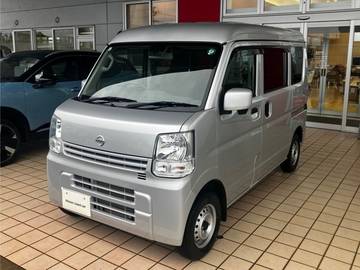 NV100クリッパー 660 DX GL エマージェンシーブレーキ パッケージ ハイルーフ 5AGS車