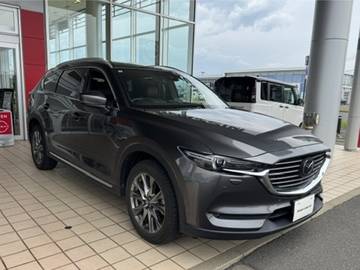 CX-8 2.2 XD Lパッケージ ディーゼルターボ 4WD