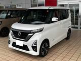 日産 ルークス 660cc 660 ハイウェイスターGターボ 4WD