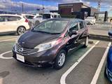 日産 ノート 1200cc 1.2 X DIG-S
