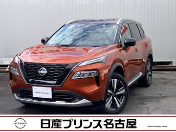 1.5 G e-4ORCE 4WD 試乗車　4WD　プロパイロット