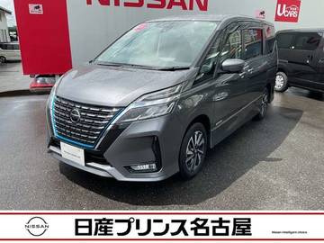 1.2 e-POWER ハイウェイスター V 被害軽減ブレーキ　踏み間違いアシスト