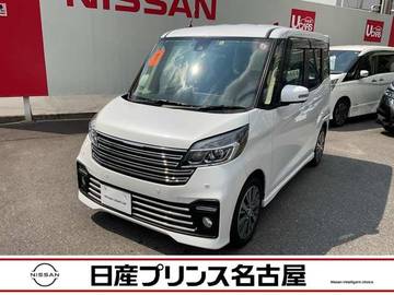 660 ライダー ハイウェイスター Xターボベース 被害軽減ブレーキ　全周囲カメラ