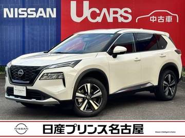 1.5 G e-4ORCE 4WD プロパイロット　純正大型ナビ　被害軽減