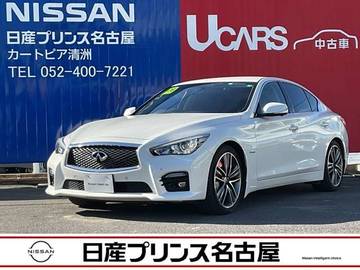 3.5 350GT ハイブリッド タイプSP 被害軽減ブレーキ　全周囲カメラ