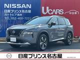 日産 エクストレイル 1500cc 1.5 G e-4ORCE 4WD 雹害車　寒冷地　シートヒ-タ-　メ-カ-ナビ