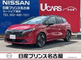 日産 ノートオーラ 1200cc 1.2 G 大画面メモリ-ナビ　アラウンドモニタ-