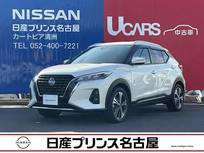 日産 キックス 1200cc 1.2 X ツートーン インテリアエディション (e-POWER) 寒冷地仕様　シ-ト&ステアリングヒ-タ-