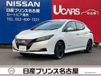 日産 リーフ X Vセレクション 寒冷地仕様　シ-ト&ステアリングヒ-タ-