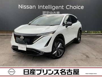 アリア B6 e-4ORCE 4WD プロパイ2.0　サンル-フ　BOSEサウンド