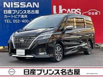 日産 セレナ 2000cc 2.0 ハイウェイスター V 大画面ナビ　後席モニタ-　LEDライト
