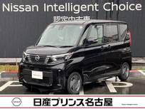 日産 ルークス 660cc 660 X 雹害車