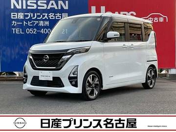 660 ハイウェイスターGターボ プロパイロット エディション 大画面ナビ　アラウンドモニタ-　LEDライト