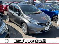 日産 ノート 1200cc 1.2 X DIG-S 純正メモリ-ナビ　フルセグTV