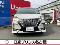 日産 セレナ 2000cc 2.0 ハイウェイスター V 大画面ナビ　後席モニタ-　LEDライト