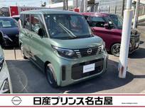 日産 ルークス 660cc 660 X