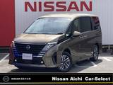 日産 セレナ 1400cc 1.4 e-4ORCE ハイウェイスターV 4WD プロパイロット　アラウンドビューモニター