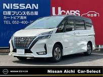 日産 セレナ 1200cc 1.2 e-POWER ハイウェイスター V 大画面メモリ-ナビ　アラウンドモニタ-