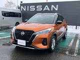 日産 キックス 1200cc 1.2 X ツートーン インテリアエディション (e-POWER)