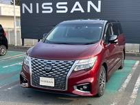 日産 エルグランド 3500cc 3.5 350ハイウェイスター プレミアム 4WD