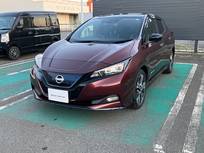 日産 リーフ e+ G