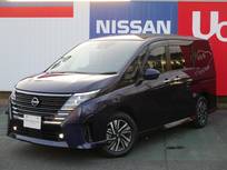 日産 セレナ 1400cc 1.4 e-4ORCE ハイウェイスターV 4WD ナビ　AVM ETC2.0 ドラレコ　ステアリング