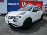 日産 ジューク 1600cc 1.6 16GT FOUR  パーソナライゼーション 4WD 純正ナビゲーション/バックビューモニター