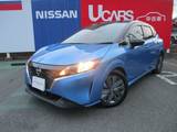 日産 ノート 1200cc 1.2 X 衝突軽減ブレーキ/踏み間違い防止装置
