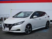 日産 リーフ X 衝突軽減ブレーキ/踏み間違い/プロパイロッ