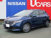 日産 ノート 1200cc 1.2 X 衝突軽減ブレーキ/踏み間違い/アラウンドビ