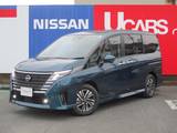 日産 セレナ 1400cc 1.4 e-POWER ルキシオン ナビ　AVM ETC2.0 ドラレコ　後席モニター