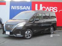 日産 セレナ 1200cc 1.2 e-POWER ハイウェイスター V MM521メモリーナビ/衝突軽減ブレーキ/踏み