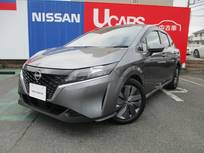 日産 ノート 1200cc 1.2 X 衝突軽減ブレーキ/踏み間違い防止装置