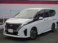 日産 セレナ 1400cc 1.4 e-POWER ハイウェイスターV 衝突軽減ブレーキ/踏み間違い/アラウンドビ